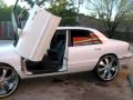 buick on 26s