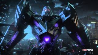 Transformers: Fall of Cybertron. Трейлер '2012' HD