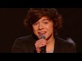 One Direction sing You Are So Beautiful - The X Factor Live show 8 (Full Version)