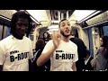 Un rappeur lâche un freestyle de fou dans le métro