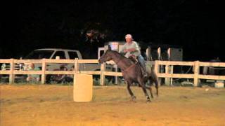 Bethel Road Saddle Club Training Danny 130726 