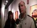 Kirby Scudder of KUSP's Art Studio interviews Artist Mark farrar on First Fridays.