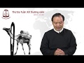 Lời Chúa - Thứ Ba Tuần XX Thường Niên C - 20/08/2019