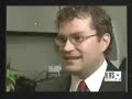 Idiotic Republican Blames Bad Economy on Gays