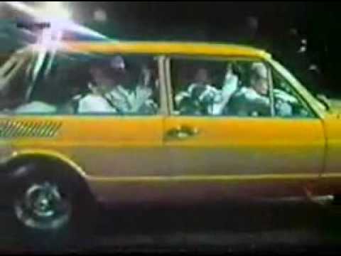 VW Bras lia 1973 Comercial antigo de lan amento Volkswagen Video 
