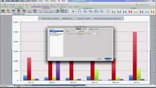 create histogram in excel for mac 2011