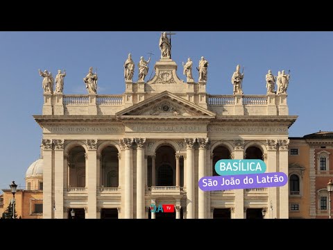 Basílica de São João do Latrão