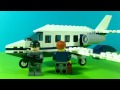 Lego city commuter jet 7696 - YouTube