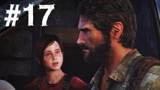 The Last of Us Gameplay Walkthrough Part 17 - High School Escape