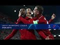 UEFA Champions League  Liverpool vs Barcelona  Highlights
