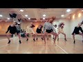 효린(HYOLYN)-너밖에 몰라(ONE WAY LOVE) 안무영상(Choreography Ver.)