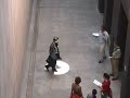 ACCESS - an interactive art installation by Marie Sester