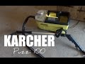 Karcher Puzzi 100 Carpet Cleaner - Full