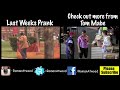 Winter Prank Goes Terribly Wrong