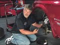 Installing Front Disc Brakes - AutoZone Car Care