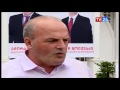 პაატა ბურჭულაძის საარჩევნო შტაბი დააზიანეს