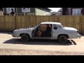 Ridin in my Indian car