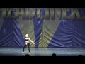 BOARDMAN, OH 2013: Hollywood Division 12 & Under: Kate Chiado -- Lanzi Academy Of Dance