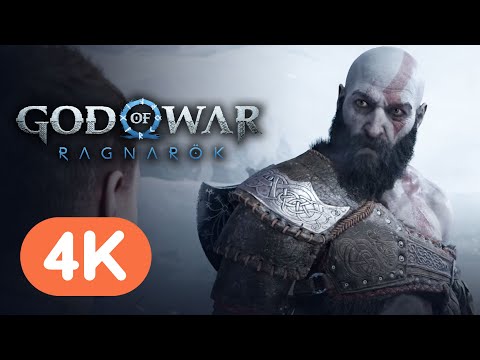 God of War: Ragnarok - Official Gameplay Trailer