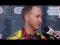 Gold Medal Media Scrum - 2013 Tim Hortons Brier