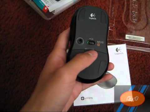 [Unboxing] Logitech M510 Wireless Mouse Duration: 2:01. Total Views: 1,954