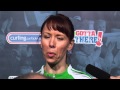 Draw 4 Media Scrum - 2013 Scotties Tournament of Hearts