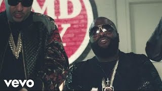 Rick Ross - What A Shame (ft. French Montana) Rick Ross - What A Shame (ft. French Montana)