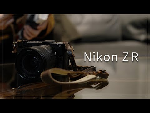 Nikon Z Rを使ったシネマティック映像制作のポイントとおすすめ情報 サムネイル