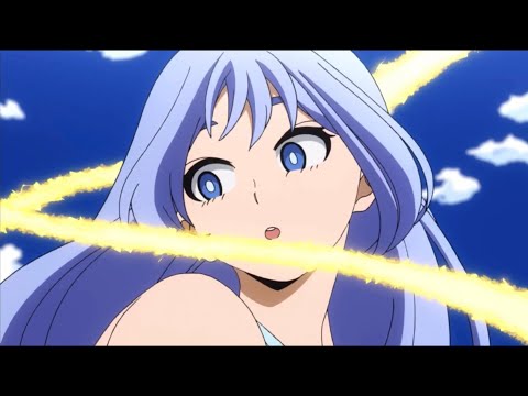 “All” Nejire Hado Scenes (bnha season 3-4 dub) - 9tube.tv