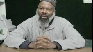  Imam Siraj Wahhaj - How I came to Islam?