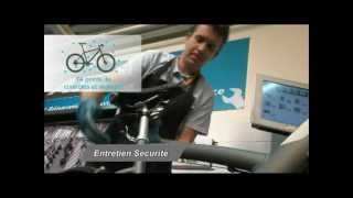 ENTRETIEN SECURITE - Atelier cycle Decathlon