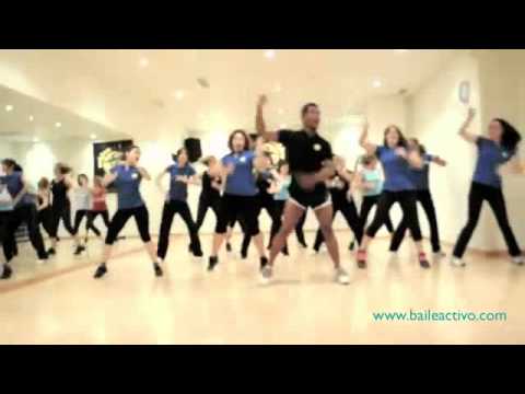 Coreografia Danza Kuduro Don omar