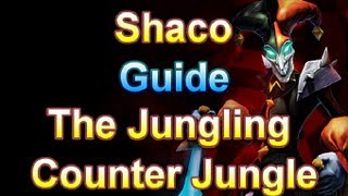 League Of Legends Shaco Jungle Ad Build