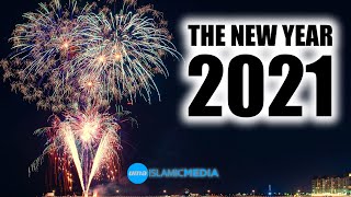 The new year 2021 by Brother Anas Yaghmour