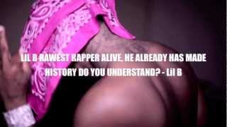 Lil B - Deez Bitches Lil B - Deez Bitches