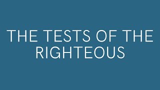 Ramadan 2020 Reminders | Episode 13: The Tests of the Righteous | Shaykh Yusuf Weltch