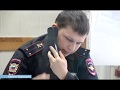 День за днем. Полицейские района отметили професси