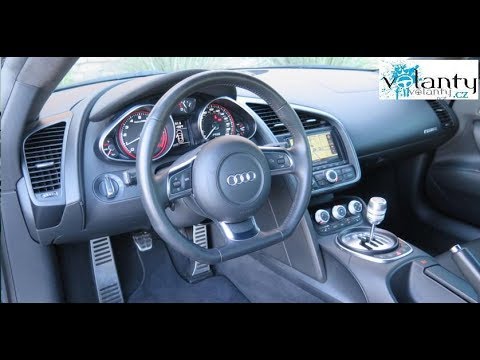 Как снять подушку безопасности Audi R8 - TT RS - Dr.Volant