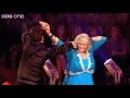 Ann Widdecombe and Anton Du Beke - Strictly Come Dancing 2010, Week 2 - BBC One