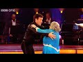 Ann Widdecombe and Anton Du Beke - Strictly Come Dancing 2010, Week 2 - BBC One