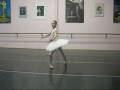 14 Year old Alys Shee's 8 Pirouettes