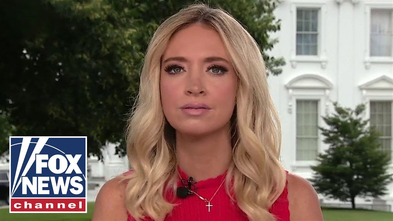 Kayleigh McEnany Weighs In