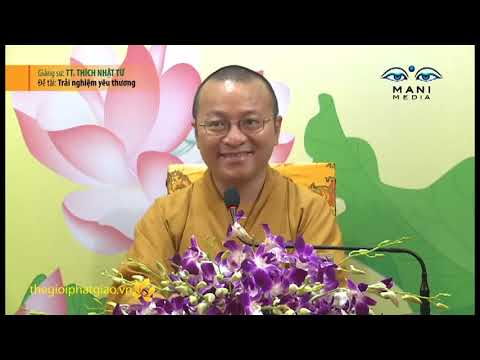 Trải nghiệm yêu thương