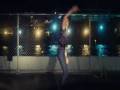 Silly dance by Alexis Dziena