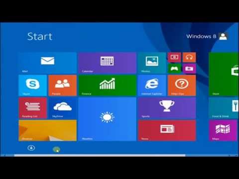 cara instal ulang komputer windows 8