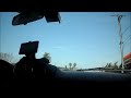 Driving through the streets of Compton, CA.