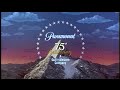 Paramount logo 75th Anniversary Prototype variant