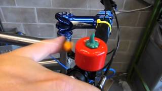 bell pepper bike bell