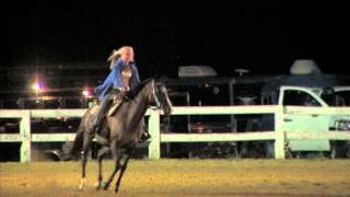 Bethel Road Saddle Club Adult Speed Barrels Ride Like This Courtney 130726 