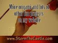 3 - Make An Origami Water Bomb